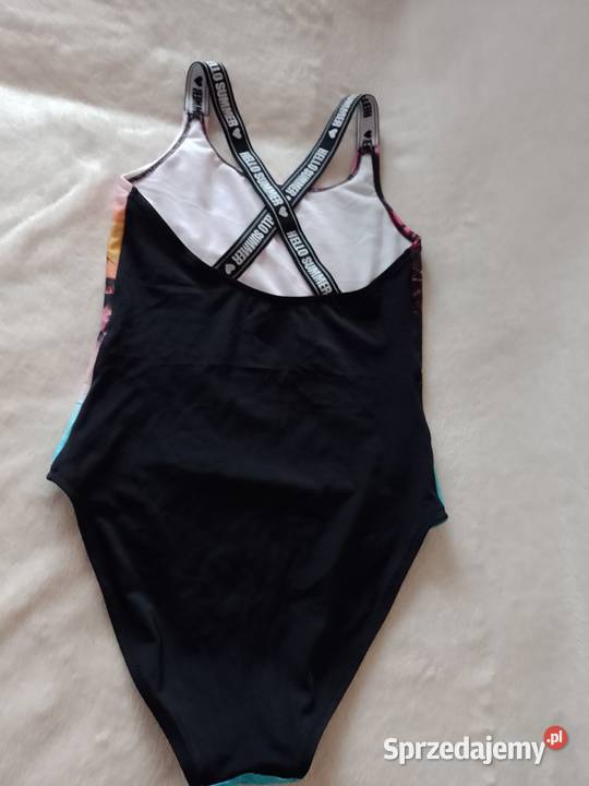 36S ZARA Ekskluzywny strój kąpielowy Monokini Moda i Styl Kraków