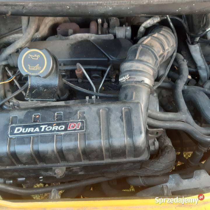 Ford Transit mk6 20 diesel manualna Biała Podlaska