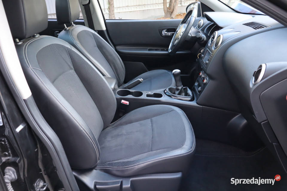 Nissan Qashqai2 16 i wspomaganie kierownicy Zabrze sprzedam