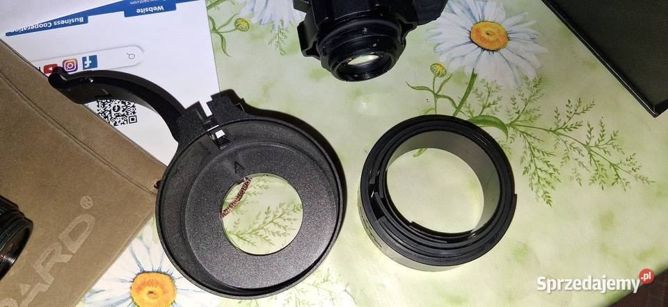 Nasadka noktowizyjna PARD FD1 850 nm śląskie Gierałtowice