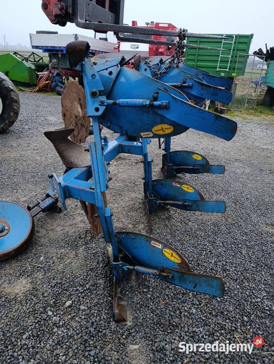 Pług rabewerk ażur