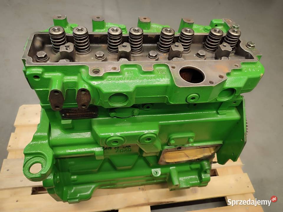 Słupek silnika JOHN DEERE 61306430 Wilkowo