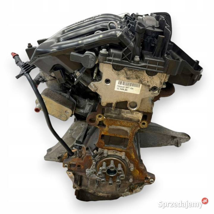 SILNIK M47D20 BMW E90 E91 20 D DIESEL 204D4 Chełm