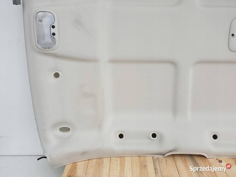 Jeep Compass 0611r PODSUFITKA JASNY 1CP07DW1AH osobowe lubelskie Chełm