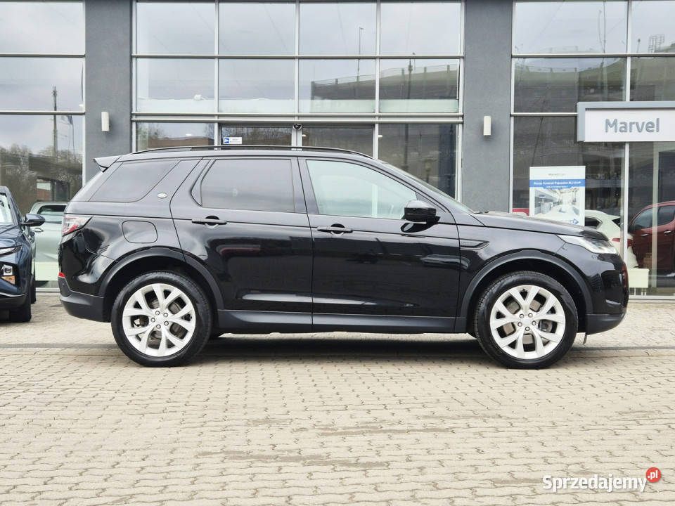 Land Rover Discovery Sport 20 200 AWD SE SalonPL łódzkie Łódź