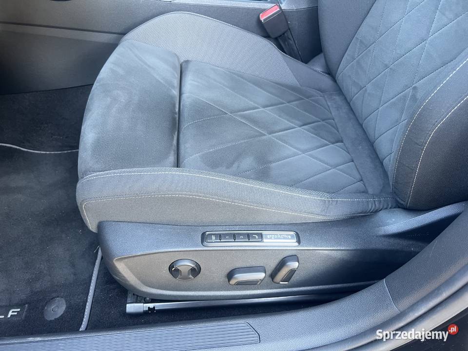 SPRZEDAM GOLFA 8 Węglew sprzedam