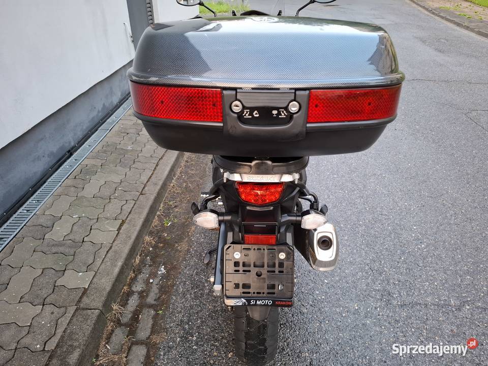 Suzuki V Strom 650 XT DL650 Suzuki