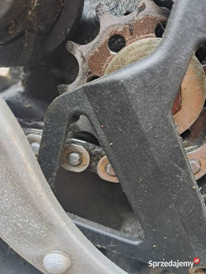 Ktm LC4 620 lubelskie Jeziernia