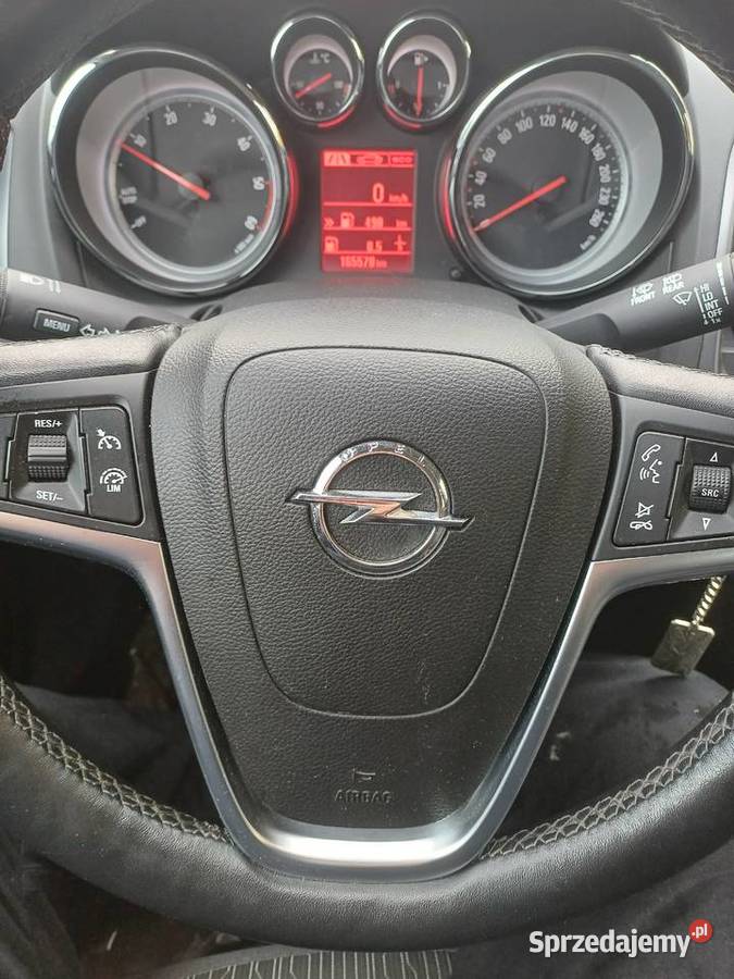 Opel astra j 2014r aluminiowe felgi Mogilno sprzedam