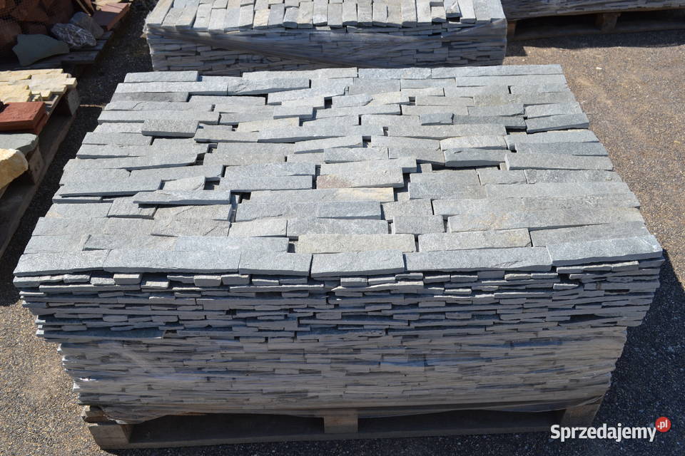 Kamień Naturalny Kwarcyt Płytki z kamienia małopolskie Kraków sprzedam