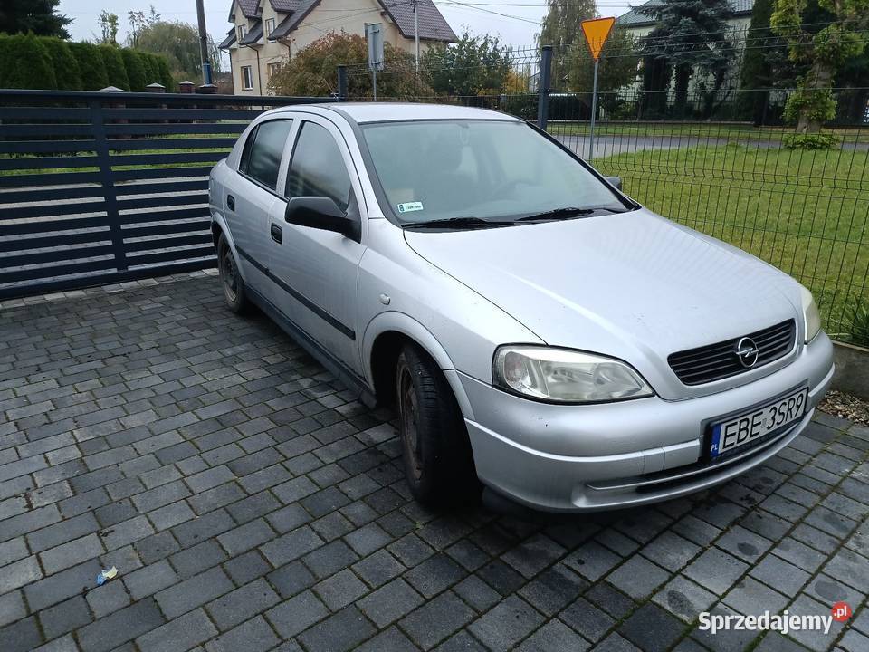 Sprzedam Opla Astrę II Astra łódzkie Bełchatów