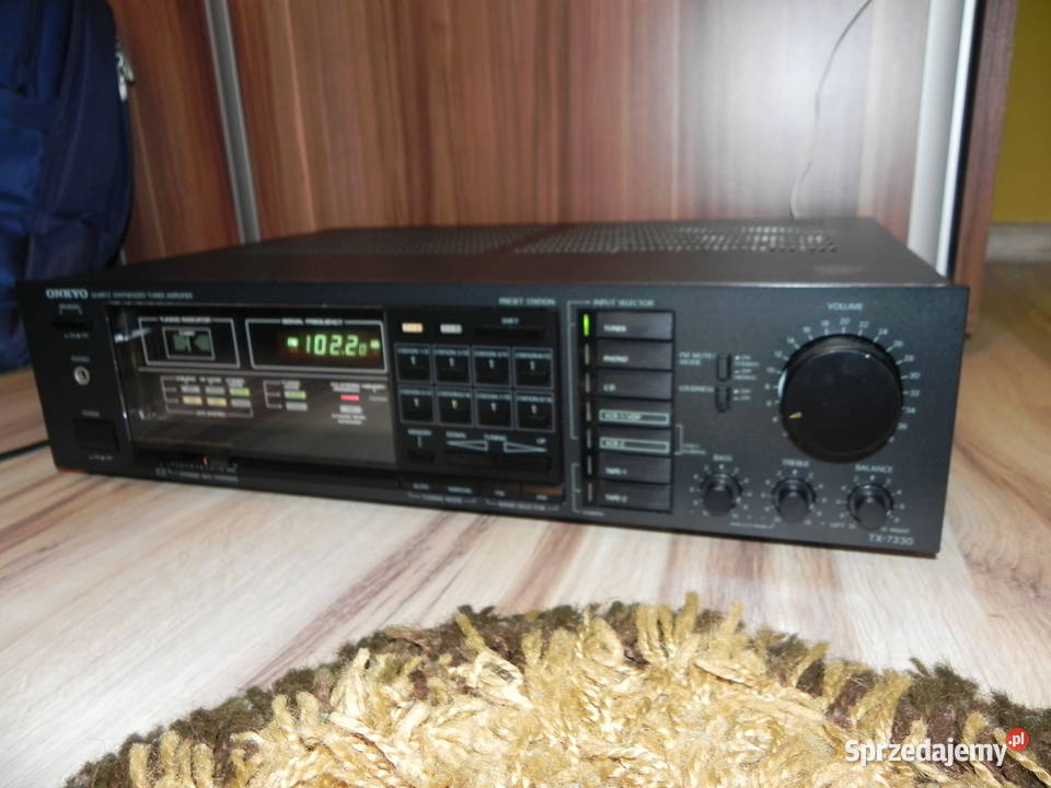 Amplituner Onkyo TX7330 stan idealny małopolskie Olkusz