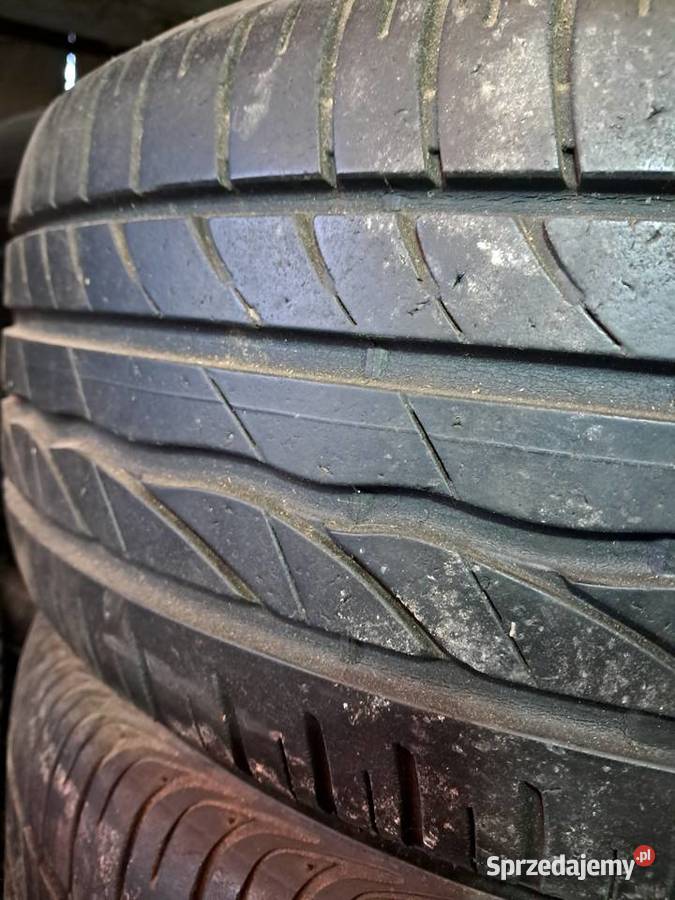 Koła opel 21550R17 Bridgestone Turanza ER300