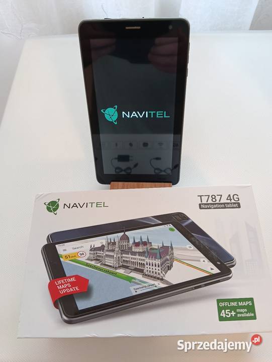 Sprzedam mój prywatny tablet nawigacja navtel T Stare Gulczewo sprzedam