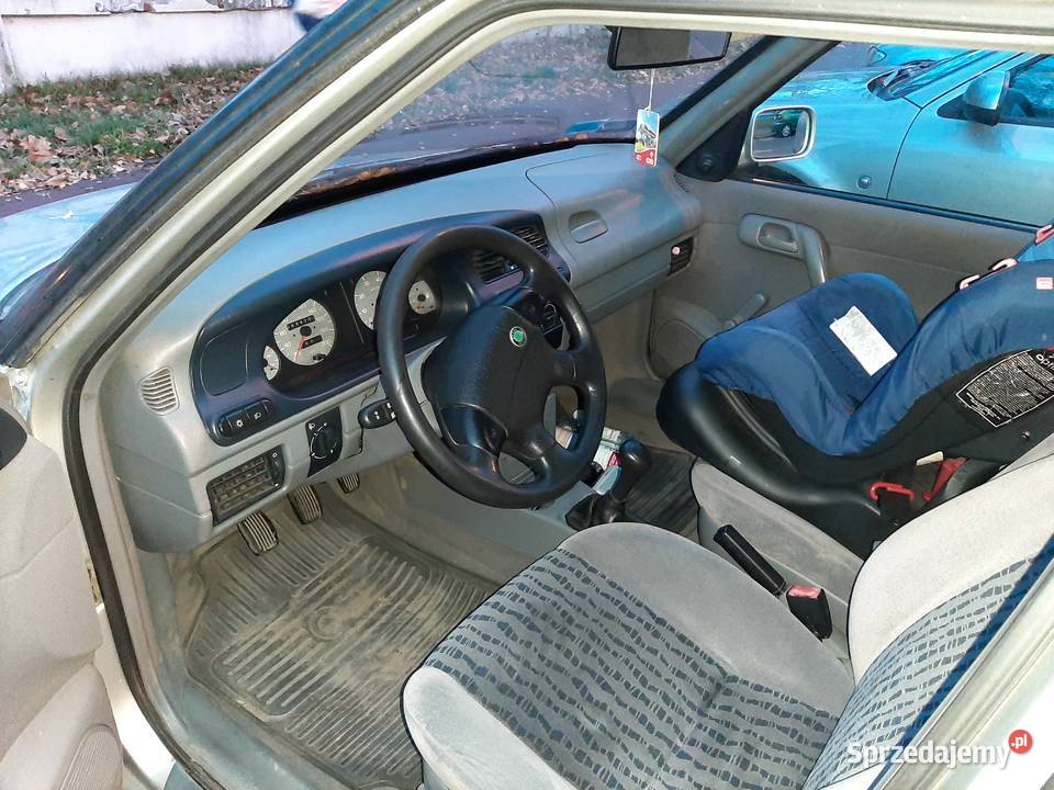 Skoda Felicja 13 Magic Kombi benzyna+LPG Felicia Kielce sprzedam