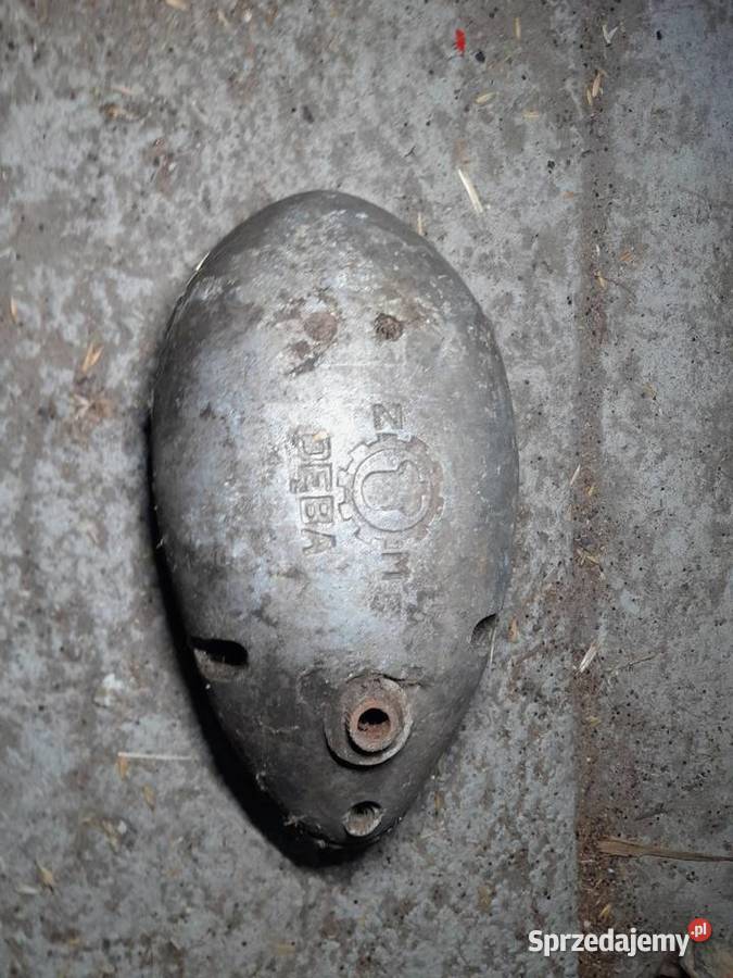 Wsk 125 kapa dekiel wielkopolskie Czajków