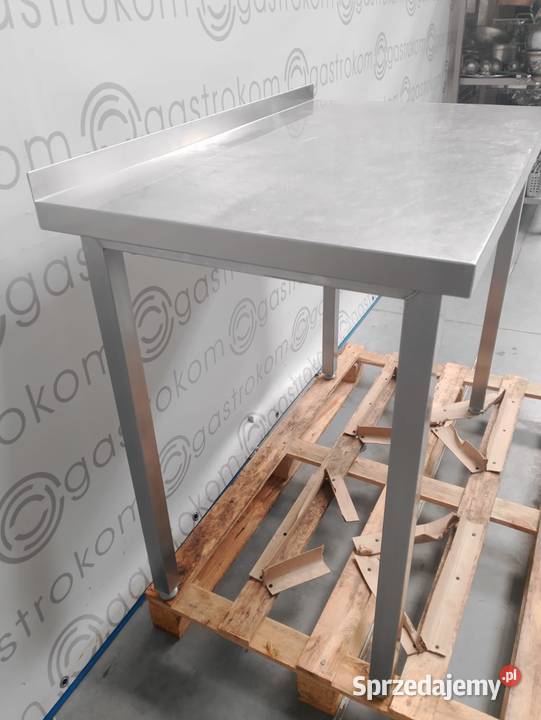 Stół roboczy bez półki 100x60x85 Wrocław