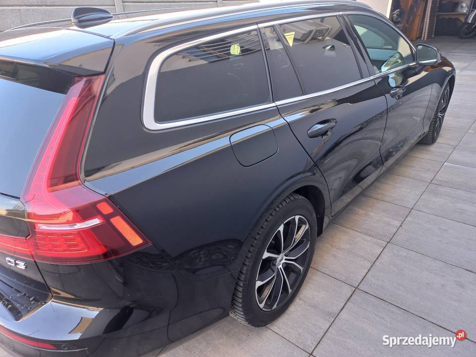 Volvo v60 2020 d3 oryginal Lublin