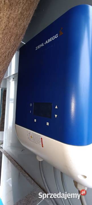 Odciąg dymu z hali wieża wentylacyjna Produkcja Zdziechowice sprzedam