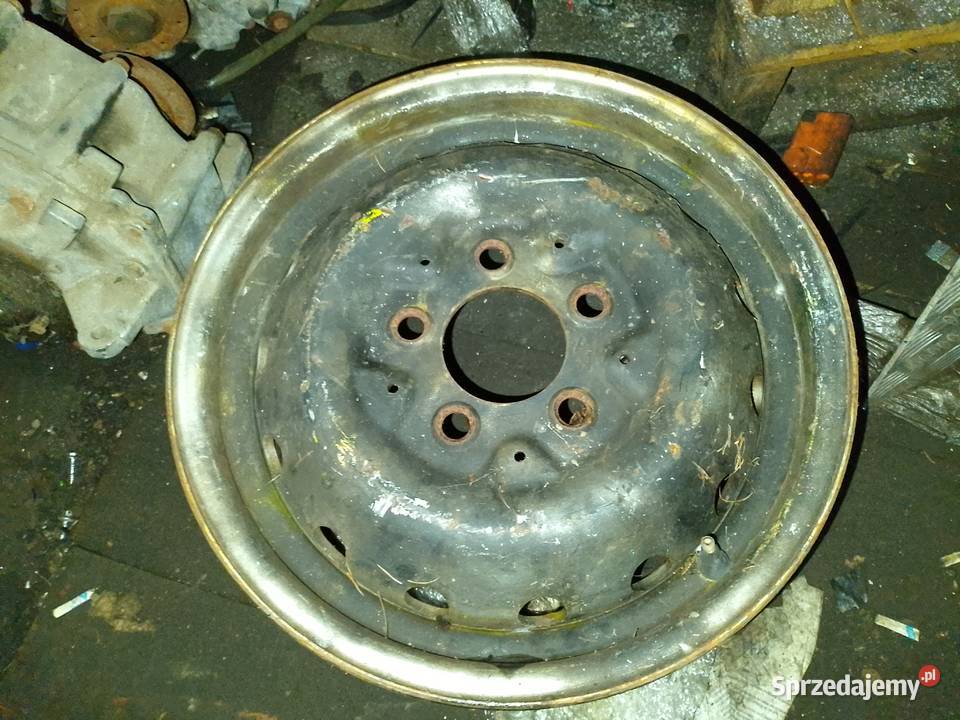 Mercedes g klasa Wolf felga stalowa r 16 Samochodowe Kocmyrzów sprzedam