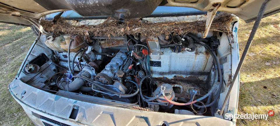 Zwyżka na części Grotniki sprzedam