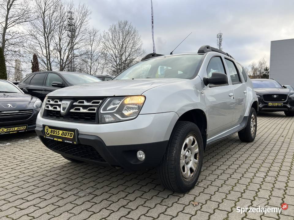Dacia Duster 2016 SUV Warszawa