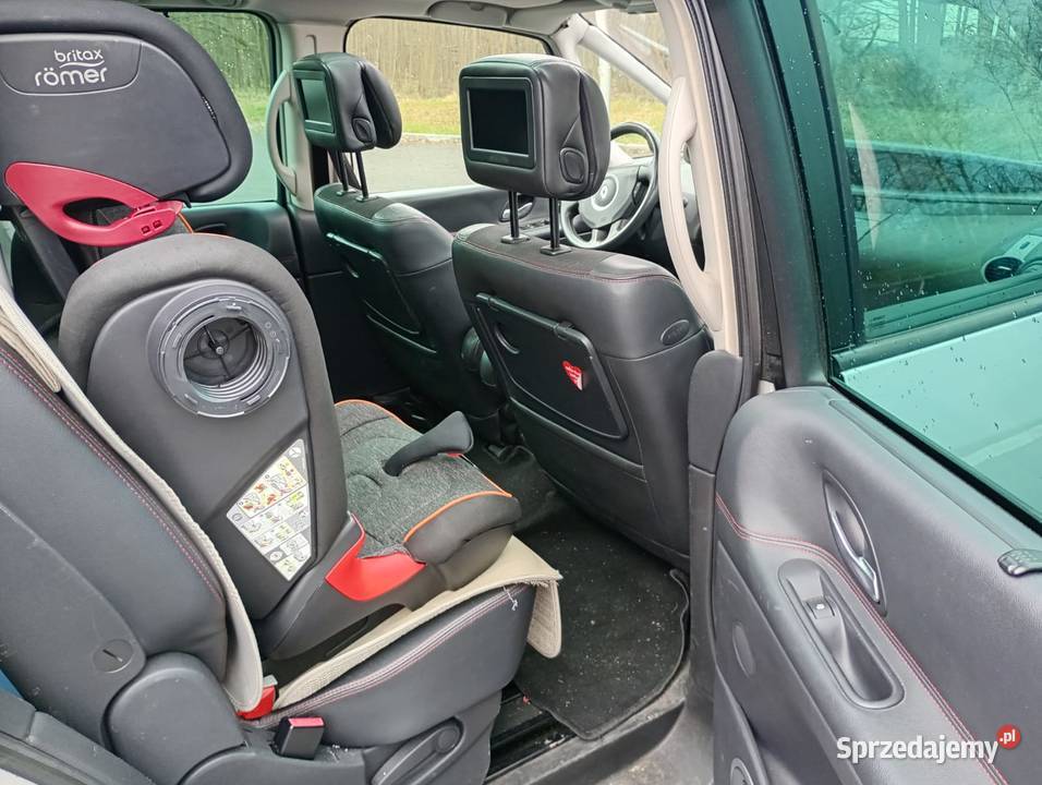 2007 Renault espace 20t lpg isofix Pszczyna