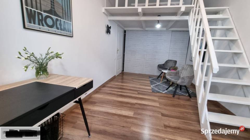 2pok 56met Rynku ANTRESOLAPIWNICA Wrocław 3 piętra i więcej