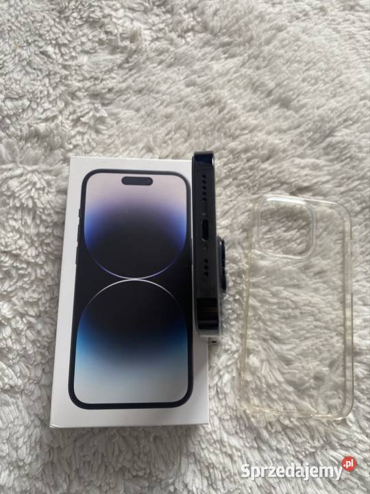 iPhone 14 Pro 128 GB Rożdżały sprzedam