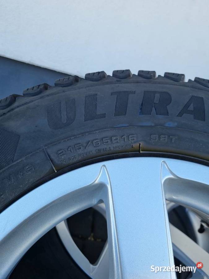 Alufelgi 16 5105 Opel Mokka sprzedam