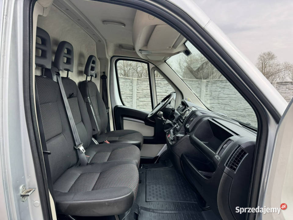 Citroen Jumper L3H2 30 Hdi Klima czujnik parkowania Karolinki