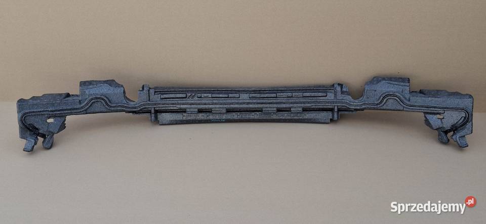 MERCEDES EKLASA W213 LIFT AMG ABSORBER ZDERZAKA Bieleń