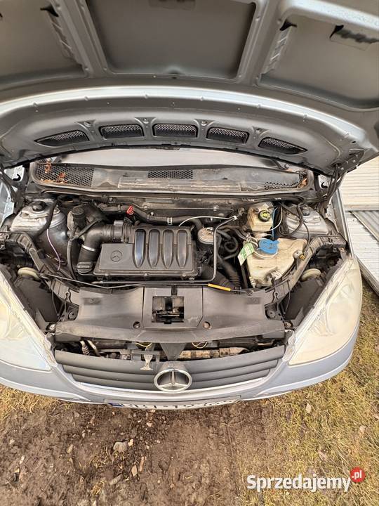 Mercedes A klasa 109KM sprzedam