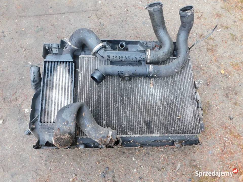 peugeot 407 pas przedni 16 HDI WYSYŁKA osobowe