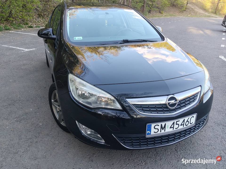 Astra J 2011 14 100 Mysłowice