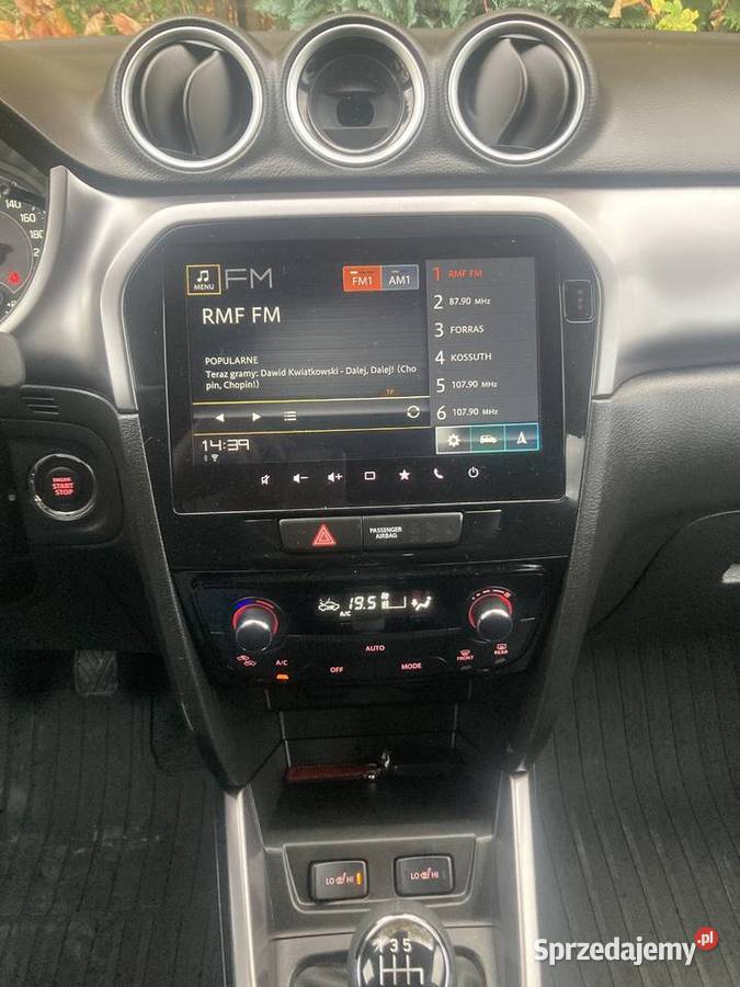 Suzuki Vitara Salon Rzeszów