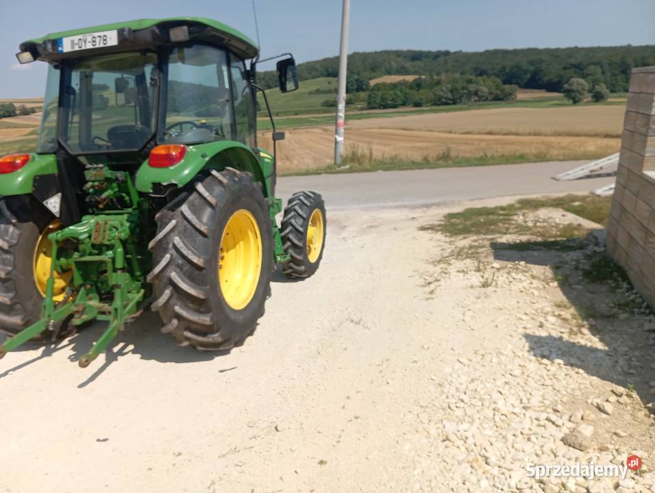 JOHN DEERE 5070M Racławice
