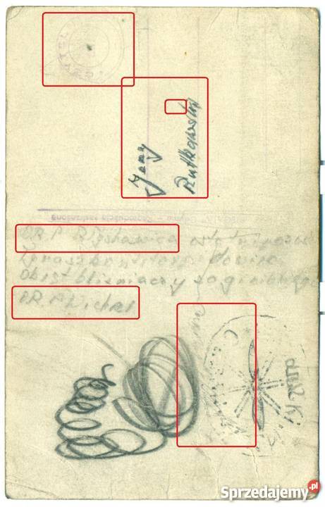 Zdjęcie pocztówka Niszczyciel ORP Błyskawica wielkopolskie Ostrów Wielkopolski