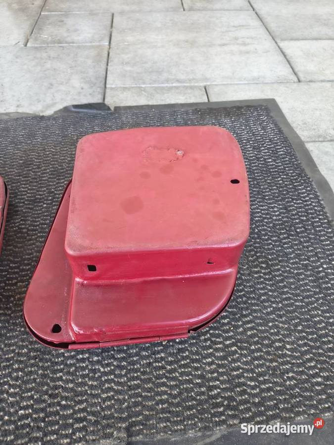 Puszki skrzynki jawa panelka cz 175 model 450 Rzeszów