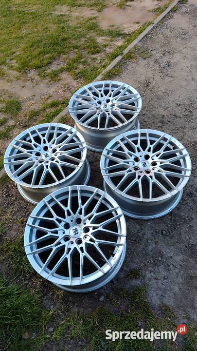 Alufelgi 18 5x112 Audi VW Seat Skoda Mercedes 8j aluminiowe Rzeszów