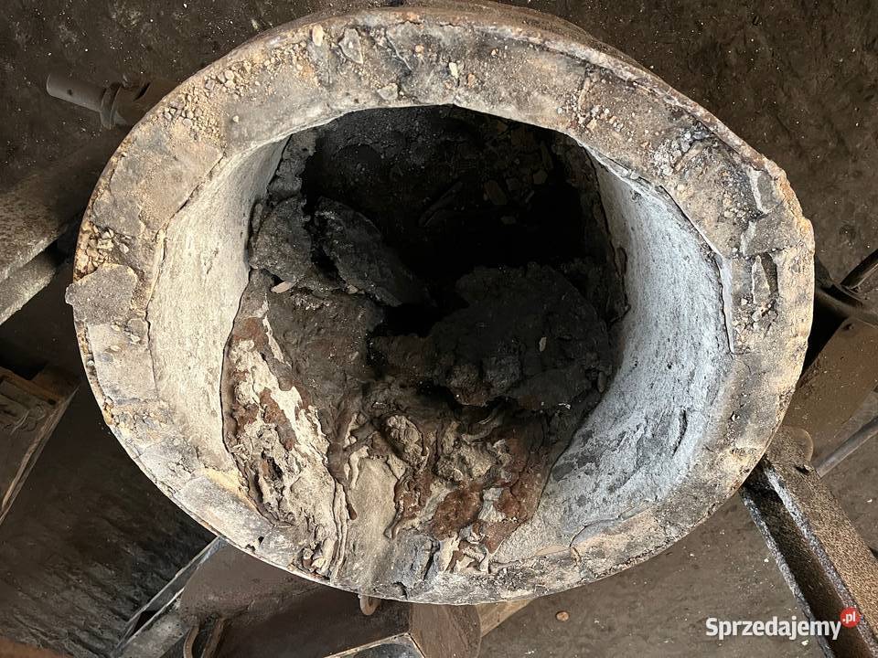 Kadź smukła do sferoidyzacji pokrywa Nowa Sól