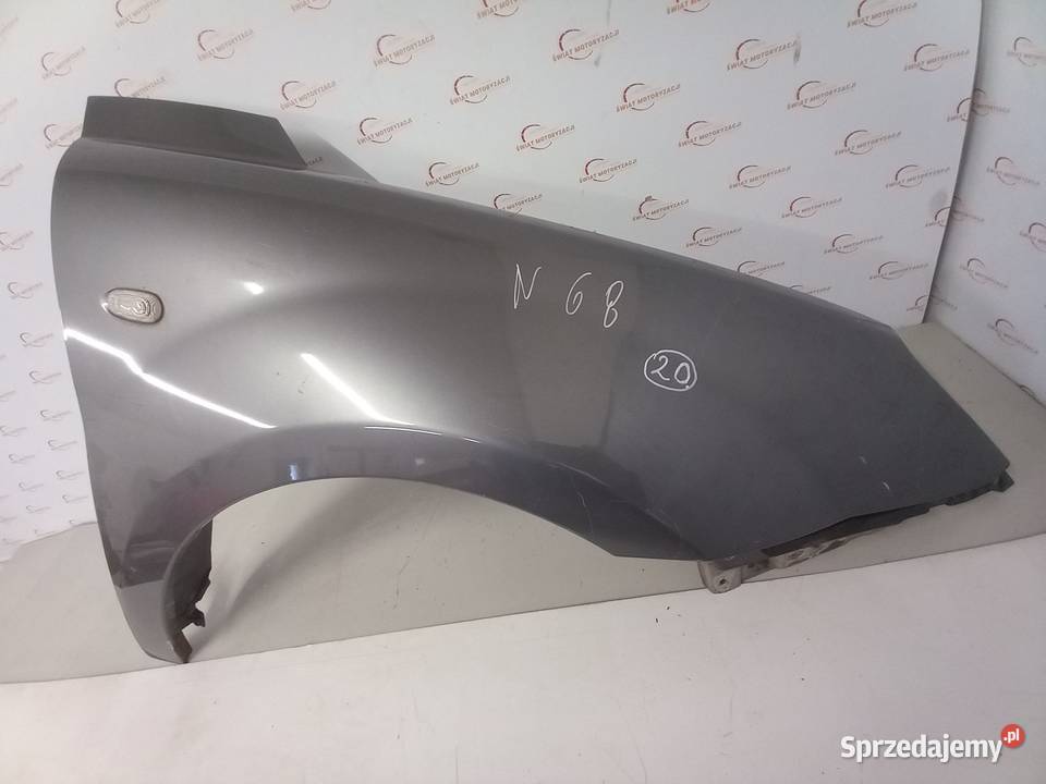 ALFA ROMEO MITO 09r błotnik prawy przód 30 osobowe