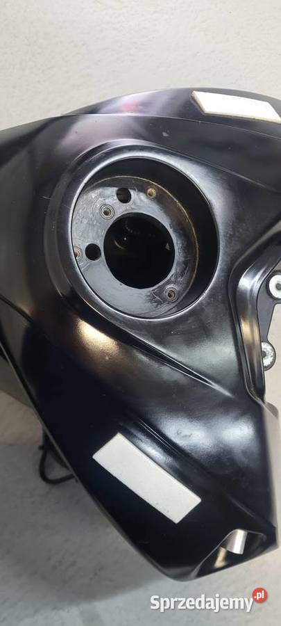 Ktm 690 zbiornik bak paliwa Nowy Tomyśl