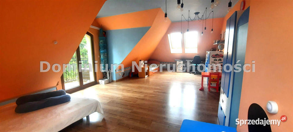 Dom wolnostojący Kamieniec Wrocławski 170m2 Rok budowy 2009