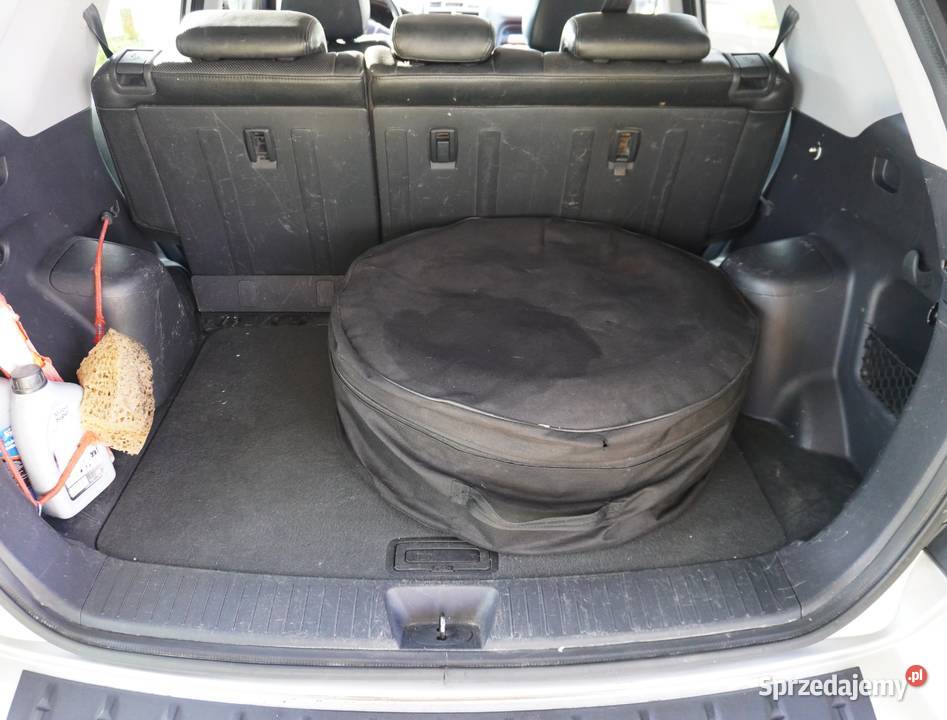 Kia Sportage 4x4 Benzyna Gaz Prywatnej Osoby benzyna+LPG Samochody osobowe Markuszów