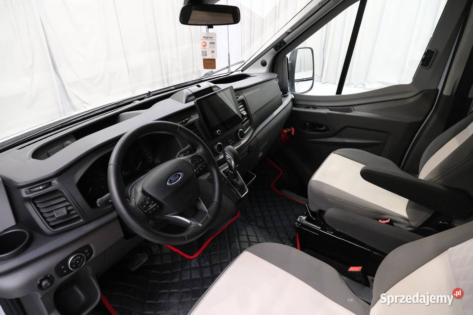 FORD ROLLER TEAM ZEFIRO 287 TL 2022 199500 ccm Ford mazowieckie Warszawa sprzedam