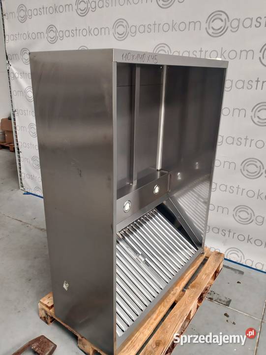 OKAP PRZYŚCIENNY SKRZYNIOWY 110X140  dolnośląskie Wrocław