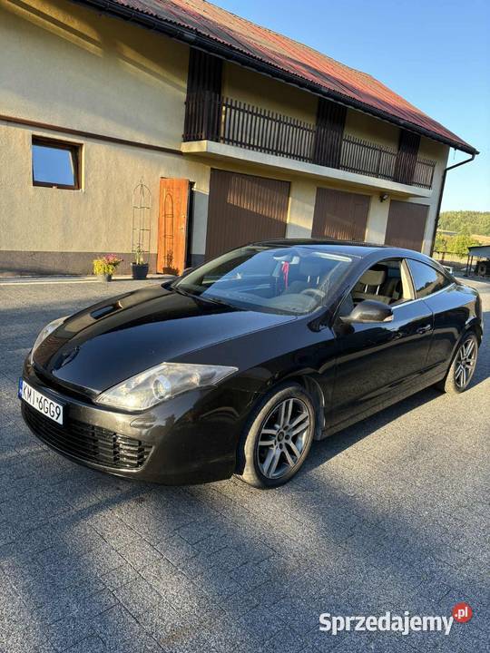 Renault Laguna coupe 20dci 258km Miechów