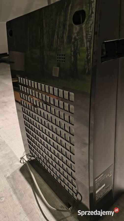 Oczyszczacz nawilżacz Sharp model UAHG30EB Orchów