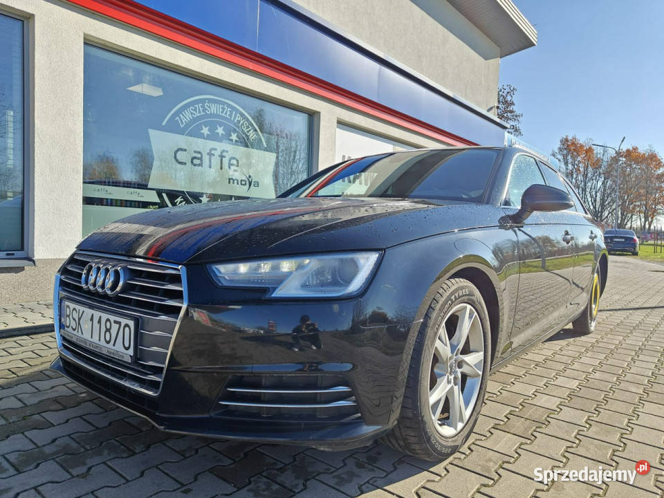 Audi A4 Nowy rozrząd serwisie olejowym silnika i A4 Audi Karczew